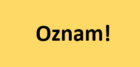 Oznam  - znovuotvorenie pošty